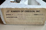 Kimber of Oregon Super America M-89 BGR .257 Roberts (Super Rare)