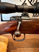 Kimber of Oregon M-84 222RemMag Custom Classic Awesome Wood - 5 of 13