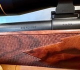 Kimber of Oregon M-84 222RemMag Custom Classic Awesome Wood - 11 of 13