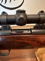 Kimber of Oregon M-84 222RemMag Custom Classic Awesome Wood - 12 of 13