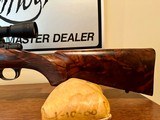 Kimber of Oregon M-84 222RemMag Custom Classic Awesome Wood - 4 of 13