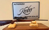 Kimber of Oregon M-84 222RemMag Custom Classic Awesome Wood - 6 of 13