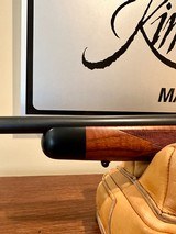 Kimber of Oregon M-84 222RemMag Custom Classic Awesome Wood - 9 of 13
