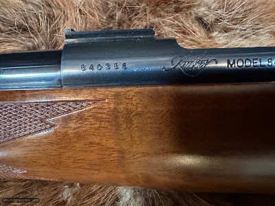 Kimber of Oregon M-84 Super America .223 Mint with Box - Image 5 of 9