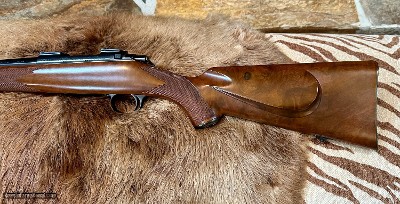 Kimber of Oregon M-84 Super America .223 Mint with Box