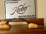 Kimber of Oregon M-84 Custom Classic .221FB ANIB - 4 of 9