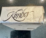 Kimber of Oregon Twin Pack M-82 Magazines 22LR - 2 of 2