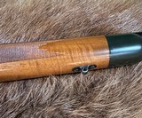 Kimber of Oregon M-82 Custom Classic Deluxe 22Hornet B Model - 9 of 10