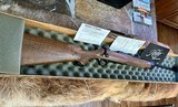 Super Nice Kimber of Oregon M-84 .222 Rem.
New in the Box with Papers - 2 of 12