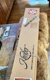 Super Nice Kimber of Oregon M-84 .222 Rem.
New in the Box with Papers - 4 of 12