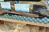 Super Nice Kimber of Oregon M-84 .222 Rem.
New in the Box with Papers - 3 of 12