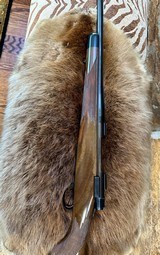 Kimber of Oregon M-89 BGR Super America .338 WinMag (Mint) - 2 of 6