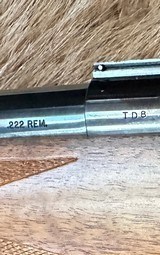 Kimber of Oregon M-84 Custom Classic .222Rem Serial # TD8 NIB - 5 of 12