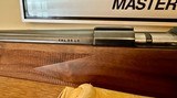 Kimber of Oregon M-82 Custom Classic .22LR LEFT HAND Mint Condition - Image 4 of 9
