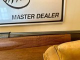 Kimber of Oregon M-82 Custom Classic .22LR LEFT HAND Mint Condition - Image 8 of 9