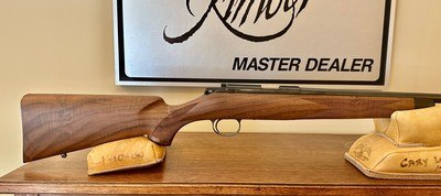 Kimber of Oregon M-82 Custom Classic .22LR LEFT HAND Mint Condition - Image 6 of 9