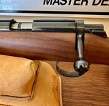 Kimber of Oregon M-82 Custom Classic .22LR LEFT HAND Mint Condition - Image 5 of 9