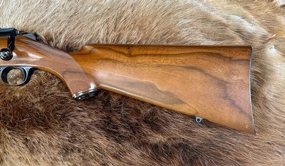 Deluxe Grade Kimber of Oregon LEFT HAND Custom Classic .17MachIV - Image 1 of 9