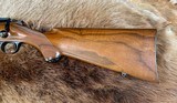 Deluxe Grade Kimber of Oregon LEFT HAND Custom Classic .17MachIV