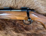 Deluxe Grade Kimber of Oregon LEFT HAND Custom Classic .17MachIV - Image 4 of 9