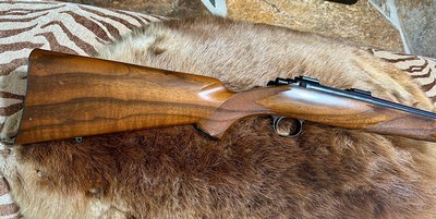 Deluxe Grade Kimber of Oregon LEFT HAND Custom Classic .17MachIV - Image 6 of 9