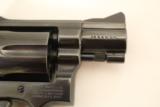 rare smith & wesson model 15-4 target 2