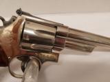 Smith and Wesson 29-3 1986 nickel 44 mag - 7 of 15