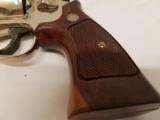 Smith and Wesson 29-3 1986 nickel 44 mag - 10 of 15