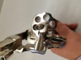 Smith & Wesson model 10-5 Nickel 2" extremely rare 38spl NOS
- 5 of 16
