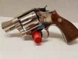 Smith & Wesson model 10-5 Nickel 2" extremely rare 38spl NOS
- 1 of 16