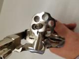 Smith & Wesson model 10-5 Nickel 2" extremely rare 38spl NOS
- 6 of 16