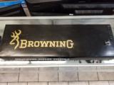 Browning citori field 12ga 3in NOS - 1 of 11