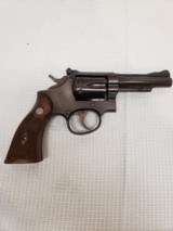 Smith and wesson pre 17 K-22 1951 - 1 of 13