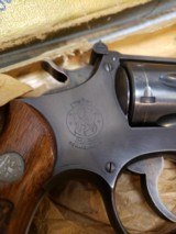 Smith and wesson pre 17 K-22 1951 6" - 2 of 15