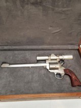 Freedom Arms model 83 Premier Grade Leupold - 1 of 15