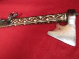 Unique Wheelock/battle axe combination 16th century - 3 of 8