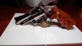 Smith & Wesson model 29-10 Lew Horton version, Nickel , NIB! - 3 of 12