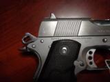 Colt Officer's ACP, Series 80, Stainless Steel - 3 of 5