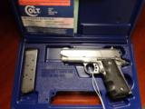Colt Officer's ACP, Series 80, Stainless Steel - 5 of 5