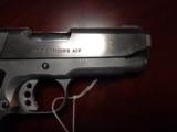 Colt Officer's ACP, Series 80, Stainless Steel - 4 of 5