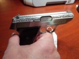 Walther TPH .22, SS Engraved - 2 of 4
