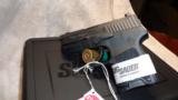 Sig Sauer 290 RS 380 ACP New in the Box! - 5 of 6