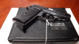 Walther PPK/S 380 acp LNIB! Hard to find Blue finish - 2 of 10