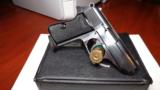 Walther PPK/S 380 acp LNIB! Hard to find Blue finish - 6 of 10