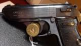 Walther PPK/S 380 acp LNIB! Hard to find Blue finish - 10 of 10