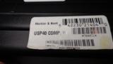 Heckler & Koch USP 40 Compact V1 Very Good Condition! - 5 of 11