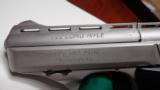 Phoenix Arms HP22SN
Satin Nickel New in the Box. - 5 of 7
