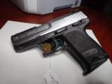 Heckler and Koch P2000 SK 40S&W - 1 of 5