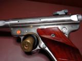 Ruger MK 111 Competition Slabside SS New in the Box - 3 of 4