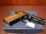 Smith & Wesson model 39-2 - 1 of 10